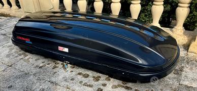 Thule XXL Box Tetto Baule Auto Portapacchi