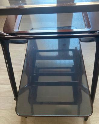 Carrello Ico Parisi 1952