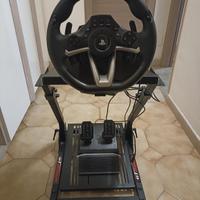 volante completo di base ps4