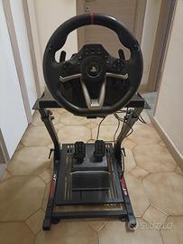 volante completo di base ps4