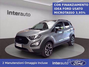 FORD EcoSport