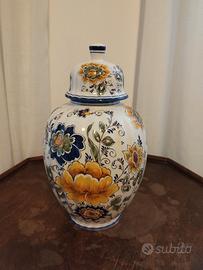 vaso ceramica 