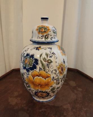 vaso ceramica 