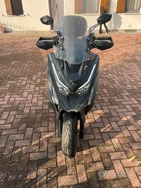 Kymco DTX 360