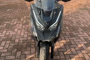 Kymco DTX 360