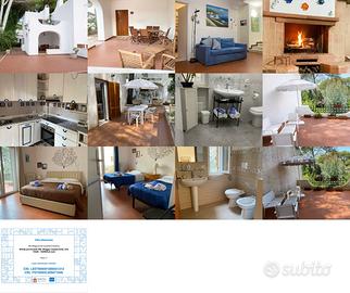 Villaggio Campoverde villa con due camere da letto