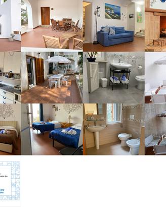 Villaggio Campoverde villa con due camere da letto