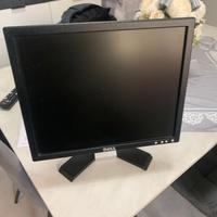 monitor marca Dell 17 pollici perfetto