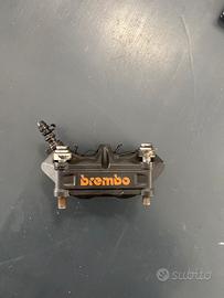 Pinza radiale brembo 4 pompanti