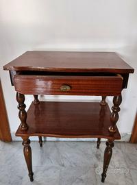 Mobiletto d'epoca 