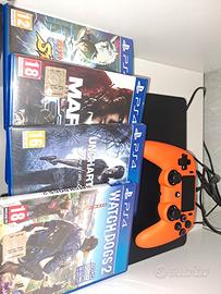 PS4 + Giochi