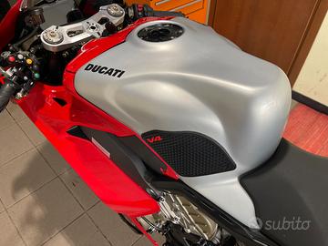 Copriserbatoio Panigale streetfighter V4