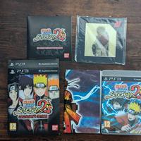 Naruto Shippuden Ultimate Ninja Storm 2 Collector