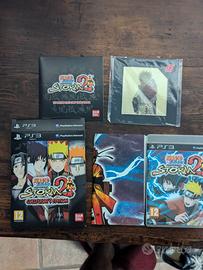 Naruto Shippuden Ultimate Ninja Storm 2 Collector