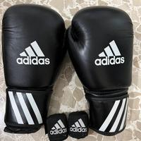 Guanti boxe