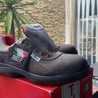 SCARPE ANTINFORTUNISTICHE