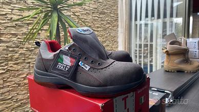 SCARPE ANTINFORTUNISTICHE