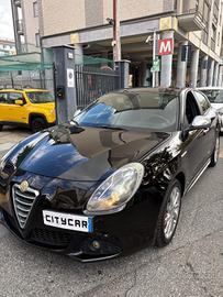 Alfa Romeo Giulietta 1.4 Tjet 120 cv GPL Distincti