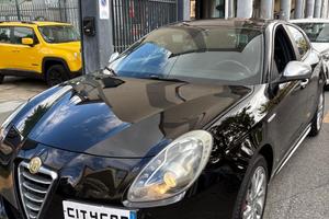 Alfa Romeo Giulietta 1.4 Tjet 120 cv GPL Distincti