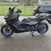 Yamaha t max 560 2000 km