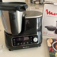 Moulinex - Click Chef