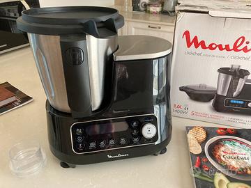 Moulinex - Click Chef