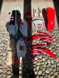 CRF 450 2009 pezzi vari