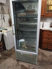 Vetrina Frizer h192xL68 p62