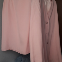 Tailleur rosa