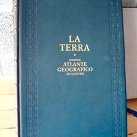 primo atlante geografico de Agostini