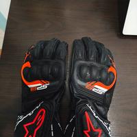 GUANTI ALPINESTARS SP8 V3  NUOVI 