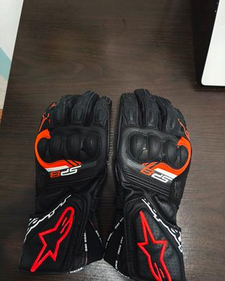 GUANTI ALPINESTARS SP8 V3  NUOVI 