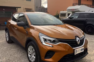 Renault Captur TCe 100 CV Life