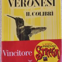 libro Il Colibrì di Sandro Veronese 