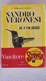 libro Il Colibrì di Sandro Veronese 