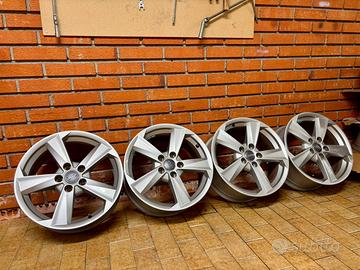 Cerchi Audi 17 originali