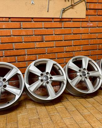 Cerchi Audi 17 originali