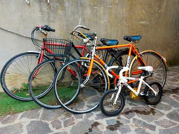 biciclette