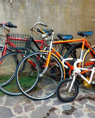 biciclette