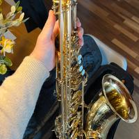 Sassofono contralto by Travor James