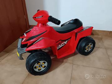 QUAD BAMBINO 3/6 ANNI