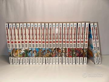 The Seven Deadly Sins 1-23 + 2 Specials di Ban