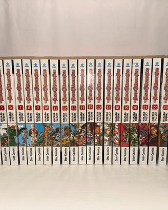 The Seven Deadly Sins 1-23 + 2 Specials di Ban