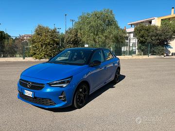 Opel corsa GS Line 101 CV