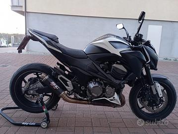Kawaski Z800 ABS