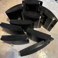 Stock 4 PS3 Guaste Non Funzionanti per Ricambi 