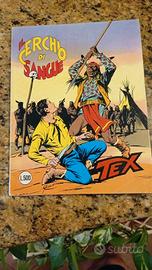Tex n.236 - Il Cerchio di  Sangue