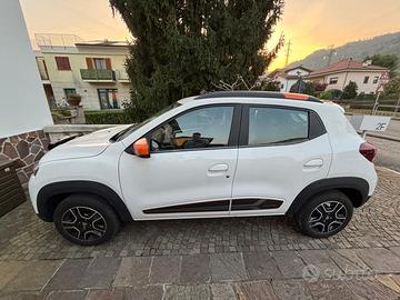 Dacia Spring elettrica