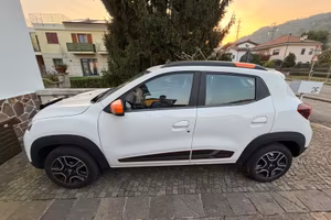 Dacia Spring elettrica