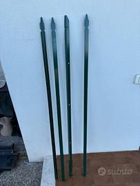 paletti per recinzione 